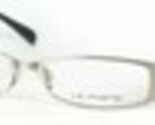 LA MATTA DIAMOND 4 GUNMETAL EYEGLASSES GLASSES METAL FRAME 52-17-135mm (... - $93.10