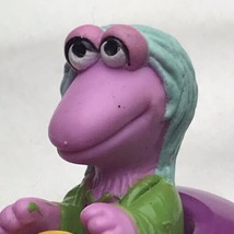 Fraggle Rock McDonald’s Toy Car Eggplant - £7.86 GBP