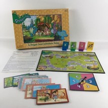 Dragon Tales A Dragon Land Adventure Board Game Vintage 2003 University Games - £31.10 GBP