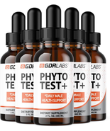 Phyto Test Men Drops - Phyto Test+ Male Vitality Support Drops OFFICIAL ... - £100.98 GBP