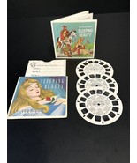 Vintage View-Master Disney&#39;s Sleeping Beauty - 3 reels Packet Booklet &amp; ... - €14,40 EUR