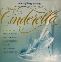 Walt Disney Records Presents the Music of Cinderella (CD 1995) Near MINT - £7.82 GBP