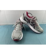 Asics Sneakers Women 10 M Jolt Running Shoes Gray Pink Black Athletic Tr... - $643.70 MXN