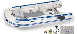 Sea Eagle 10.6sr Deluxe Drop Stitch Floor Pkg Inflatable Runabout Boat D... - $1,949.00