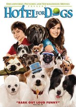 Hotel for Dogs Dvd Sealed Brand New Free ship - £6.30 GBP
