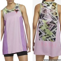 Jordan NWT Heatwave Jersey Pink Purple Green Snakeskin Print Size XS MSR... - £29.19 GBP