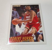 1994-95 Fleer - #83 Robert Horry , Houston Rockets - £1.19 GBP
