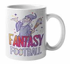 Fantasy Football Virtual Gridiron Game Themed Coffee &amp; Tea Mug Cup, Deco... - $19.79+