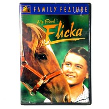 My Friend Flicka (DVD, 1943, Full Screen)  Roddy McDowall   Preston Foster - £5.31 GBP