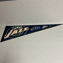 New Utah Jazz NBA 12&quot; X 30&quot; Wincraft Felt Pennant - $166.97 MXN
