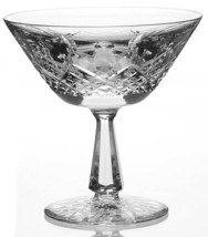 Champagne/Tall Sherbet Kenmare (Cut) by WATERFORD CRYSTAL NEW NO BOX PICK1 - £58.25 GBP