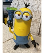 Mattel Despicable Me MIGHTY MINIONS KEVIN - GMF23, Equipped with Fart Bl... - $29.08 CAD
