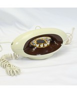 Genie Retro Telephone Space Age 60&#39;s/70&#39;s Push Button Phone USA  Model T... - $2,373.52 MXN