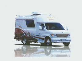 Chinook 2003-2005 Motorhome Manua Ls 770pgs For Concourse Premier Lt Destiny R Vs - £19.89 GBP