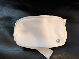 Lululemon Everywhere Belt Bag 1L White Opal - $23.75