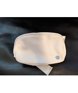 Lululemon Everywhere Belt Bag 1L White Opal - $23.75