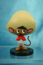 Warner Bros Organic Looney Tunes Lab Mini Figure Speedy Gonzales - £79.00 GBP