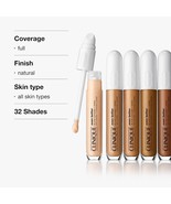 CLINIQUE Even Better All Over Concealer + Eraser TOASTED WHEAT WN 76 .2o... - £29.90 GBP