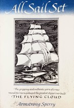 All Sail Set: A Roman of &quot;The Flying Cloud&quot; by Armstrong Sperry / 1984 P... - £4.47 GBP