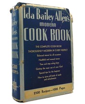 Ida Bailey Allen Modern Cook Book Vintage Copy - £65.68 GBP