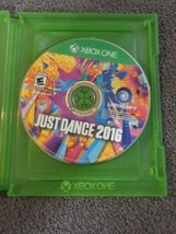 Just Dance 2016 (Microsoft Xbox One) Disc Only. No Book. Tested - £7.08 GBP