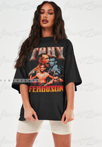 Tony Ferguson Shirt Fighter United States Boxing Jiu Jitsu Sweatshirt Gi... - £11.79 GBP+