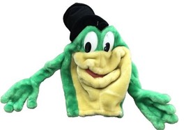 Vtg Applause Michigan J. Frog Hand Puppet Warner Bros Mascot  - £10.60 GBP