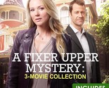 A Fixer Upper Mystery: 3-Movie Collection [DVD] - $9.85