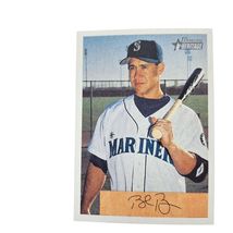 2002 Bowman Heritage Bret Boone #82 Seattle Mariners Baseball Card - $2.22