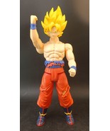 Dragon Ball Limit Breaker Series Super Saiyan GOKU Battle Damage Version... - $336.96 MXN