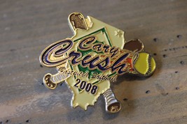 Cary Crush Fastpitch Softball Pin - £7.04 GBP