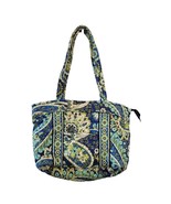 Vera Bradley Items: Capri Blue Tote Bag Shoulder Bag - $20.19
