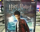Harry Potter And The Half-Blood Prince (Sony PlayStation 2, 2009) PS2 Co... - £16.06 GBP