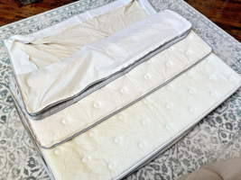 Select Comfort Sleep Number King Size Mattress Pillow Top Outer Cover iL... - $130.94