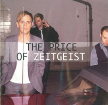 Zeronic - The Price Of Zeitgeist (CD Album 2009 , Commitment comcd 01) - £10.01 GBP