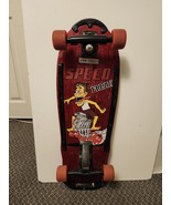 Vintage Variflex Skateboard XP Series XP Wheels Speed Freak  Old School ... - €113,30 EUR