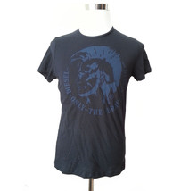 DIESEL Men Size S T-Shirt Graphic T-Ashel-Rs Tee NWT  - $48.45