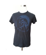 DIESEL Men Size S T-Shirt Graphic T-Ashel-Rs Tee NWT  - £38.12 GBP