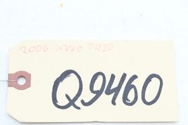 03-06 MERCEDES-BENZ W220 S430 LEFT DRIVER SIDE TAILLIGHT Q9460 image 12
