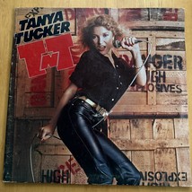 Tanya Tucker - Tn T - Vinyl Lp - Mca Records 1978 - £7.47 GBP