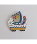 2004 Ebay Consumer Electronics Lapel Hat Pin - $8.42