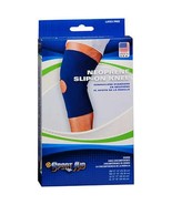Sport Aid Open Patella Neoprene Slip-On Knee Sleeve X-Large - $19.40