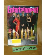 Entertainment Weekly Back Issue Magazine Buffy Angel TV Show Cast June 2... - £11.76 GBP
