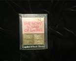 8 Track Tape The Now Sound of Swing - $5.00