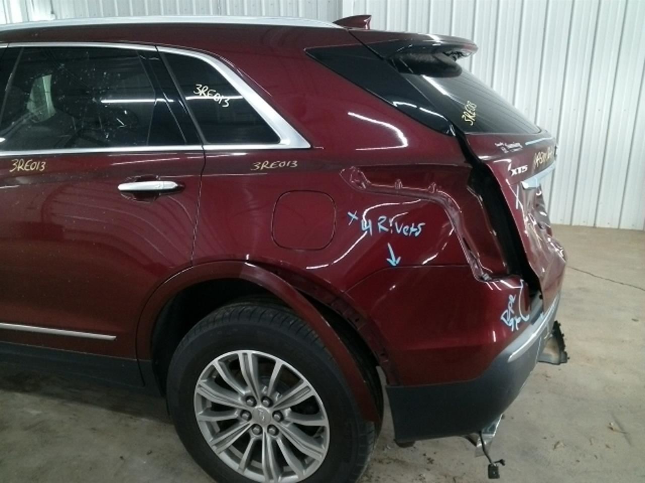 Rear Wiper Motor Fits 17-24 XT5 104841876 Item image 12