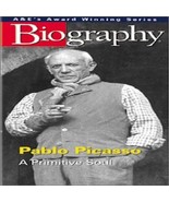 Pablo Picasso [VHS Tape] [2000]… - $2,230.12 MXN