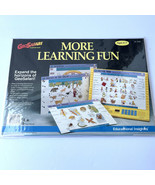 Vintage 1991 Geosafari More Learning Fun EI-8752 10 Cards 20 Lessons COM... - $47.52 CAD
