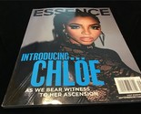 Essence Magazine September/October 2022  Introducing Chloe - £7.96 GBP