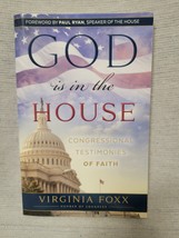 God Is In The House - Virginia Foxx - £3.20 GBP