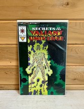 Valiant Comics Chaos Effect Secrets of the Valiant Universe Vintage #2 1... - $19.99